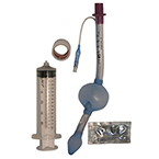 Product Image King Airway Kit, LT-D, Green, Pediatric, Size 2