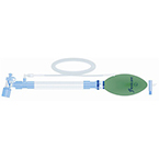 Product Image Circuit, Jackson-Rees, .5 L Bag, 7 ft Fresh Gas Tube