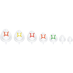 Product Image Anesthesia Mask, Soft Cushion, Inflatable, Disposable, Size 4, Adult