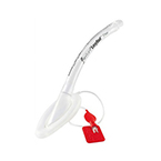 Product Image Laryngeal Mask Airway, LarySeal Clear Plus, PVC, Lubricant, Inflation Device, Size 1