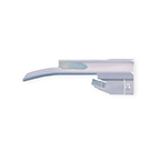 Product Image Laryngoscope Blade, BriteBlade, Fiber Optic, Miller, Disposable, Size 3, Plastic