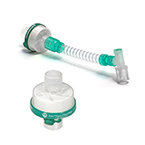 Product Image Heat Moisture Exchanger Filter HMEF, Inter-Therm™, Luer Lock Port, Sterile