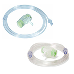 Product Image Heat Moisture Exchanger HME, Hydro-Trach T Mk.II, w/Oxygen Supply Tubing<span style="color:#FF0000;font-weight:bold;padding-left:5px;">*Non-Returnable*</span>