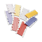 Product Image Surgical Vessel Loop, Dev-O-Loop, Silicone, Maxi, White
