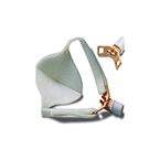Product Image CPAP Nasal Cannula Kit, Argyle, Infant, X-Small, Baby-Bonnet Security Cap, Sterile, Rigid Connector