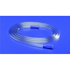 Product Image Suction Connecting Tubing, Argyle, Molded Connectors, Sterile, 3/16 in x 12 ft