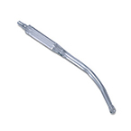 Product Image Rigid Yankauer, Argyle, Shatter-Resistant, Bulbous Tip, Sterile, Single Use