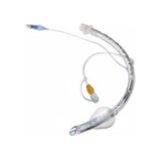 Product Image Endotracheal Tube, TaperGuard, Evac, Cuffed, Magill Curve, Suction, Sterile, 9.0 ID mm