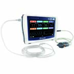Product Image LifeSense II Capnograph/Pulse Oximeter, Adult Finger Clip SpO2 Sensor (1 meter)
