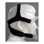 Product Image Headgear, Replacement for Performax Face Mask, Pediatric, Petite, 3 Pink, 3 Blue