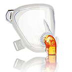 Product Image Face Mask, PerforMax SE, XL Adult, Includes Standard Elbow, Single Patient Use, 5/cs
