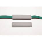 Product Image Ear Cushion, E-Z Wrap, for Cannula, Soft, Closed-Cell Foam Tubes