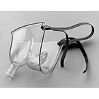 Product Image Face Tent, Comfort, Adult, Elastic Headstrap, without Aerosol Tube