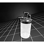 Product Image Humidifier, Bubble, 350 cc, Dry, 3 PSI Safety Pop-Off Alarm