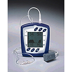 Product Image Capnograph Oximeter, Capnocheck II, Hand-Held, Battery Operated, Battery Bypass, Battery Included