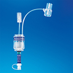 Product Image Cuff Pressure Controller, PressureEasy, No Feedback Line, Single Patient Use