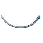Product Image Endotracheal Tube, Blue Line, Uncuffed, Oral/Nasal, Murphy, PVC, 8.0mm, 8.0 mm ID, 10.9 mm OD, 330mm