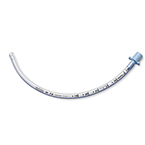 Product Image Endotracheal Tube, Blue Line, Uncuffed, Oral, Cut-to-Length, PVC, 2.5 mm ID, 3.5 mm OD, 113 mm L