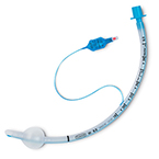 Product Image Endotracheal Tube, Soft Seal Cuff, Oral/Nasal, Siliconized PVC, 7.0 mm ID, 9.6 mm OD, 30 mm Cuff