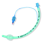 Product Image Endotracheal Tube, Soft Seal Cuff, Nasal, Ivory PVC, 5.0 mm ID
