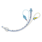 Product Image Endotracheal Tube, SACETT, Suction Above Cuff, Murphy, 6.5 mm ID, 9.7 mm OD, 23.0 mm Cuff