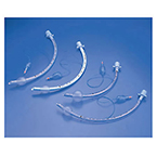 Product Image Endotracheal Tube, Soft Seal Cuff, Oral/Nasal, Clear PVC, 8.5 mm ID, 11.6 mm OD, 30 mm Cuff