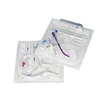 Product Image Percutaneous Tracheostomy Kit, UniPerc, 7.0 mm, Single Dilator, Adjustable Flange Tube, Introducer
