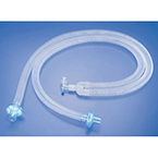 Product Image Anesthesia Breathing Circuit, Corrugated, Adult, 40-in, 2.0 L Bag, Elbow, Straight Wye