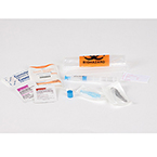 Product Image Arterial Blood Sampling Kit, Pulsator Plus, 3 ml Luer lock Syringe, Filter-Pro, Needles, Needle-Pro