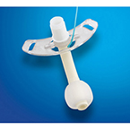 Product Image Tracheostomy Tube, D.I.C., Uncuffed, Flex, 7.0 mm ID, 9.6 mm OD, 70.0 mm L, Sterile, Single Use