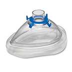 Product Image Anesthesia Face Mask, Premium Air Cushion, Small Neonate, Disposable, No Hook Ring, Non-Sterile