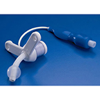 Product Image Tracheostomy Tube, Bivona, Uncuffed, Pediatric, 3.0 mm ID, 4.7 mm OD, 39.0 mm L, Sterile