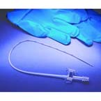 Product Image Suction Catheter Kit, Cathmark, Neonatal, Calibrated, Looped, 2 Nitrile Gloves, 5 Fr, Sterile