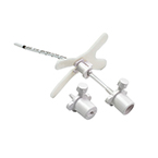 Product Image Intubation System, RSP, Neonatal/Pediatric, Murphy, Uncuffed, Std 15 mm ISO Connector, 3.0 mm ID