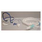 Product Image Nasal CPAP / Bi Level Interface Kit, Medium, w/ Circuit, Nasal CPAP Interface Cannula, Soft Headgear