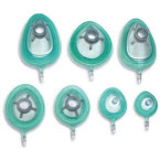 Product Image Face Mask, Premium Ultra Thin Cushion, Inflatable with Valve, Adult Regular Wide, Disposable, 20/cs