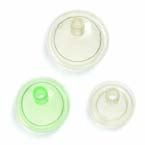 Product Image Face Mask, Soft Seal Round, Child, Non-Inflatable w/ a Pliable Cushion, Disposable
