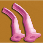Product Image Airway Intubator, Williams, 9 cm, Adult Female, Pink, disposable