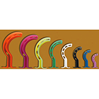 Product Image Berman Airway, 110 mm, Size 6, XL Adult, Orange, Disposable, 10/cs