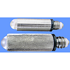 Product Image Laryngoscope Lamp, Conventional, Large, Frosted, 2.5 Volt, 4A