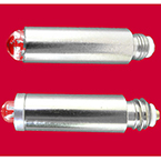 Product Image Laryngoscope Lamp, Fiber Optic, 2.5 volt, 10/32 inch Thread, For Use With Welch Allyn 0600