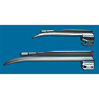 Product Image Laryngoscope Blade, Phillips, 113 mm, Size 1, Infant, Stainless Steel, Conventional Illumination