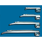 Product Image Laryngoscope Blade, American Profile, Cranwall, Medium Adult, Size 3, 195 mm