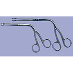 Product Image Forceps, Magill, Open Tip, Stainless Steel, 4.5 Inches Tip to Elbow, Child