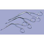 Product Image Forceps, Magill, Closed Tip, Stainless Steel, 3 Inches Tip to Elbow, Infant