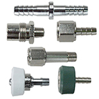 Product Image Adapter, Air, DISS Male x 1/8 NPT Male