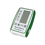 Product Image Oxygen Monitor, O2, Standard, 0.0 - 100% O2, 1.7L x 3.6W x 5.4H-inches, 10-ft Cable, 1.1 lbs