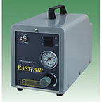 Product Image Air Compressor, Easy Air 15, AC Unit, Flow Gauge, J Bracket, Hospital Grade Cord