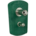 Product Image Quick Connect Adapter, Oxygen, O2, Chemetron x 1/8 NPT Male