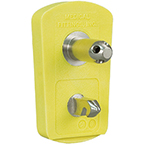 Product Image Quick Connect Adapter, Air, Chemetron x 1/8 NPT Male